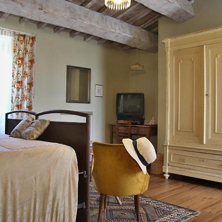 Bed and Breakfast Poggio Dei Prugnoli Tavoleto Exteriér fotografie