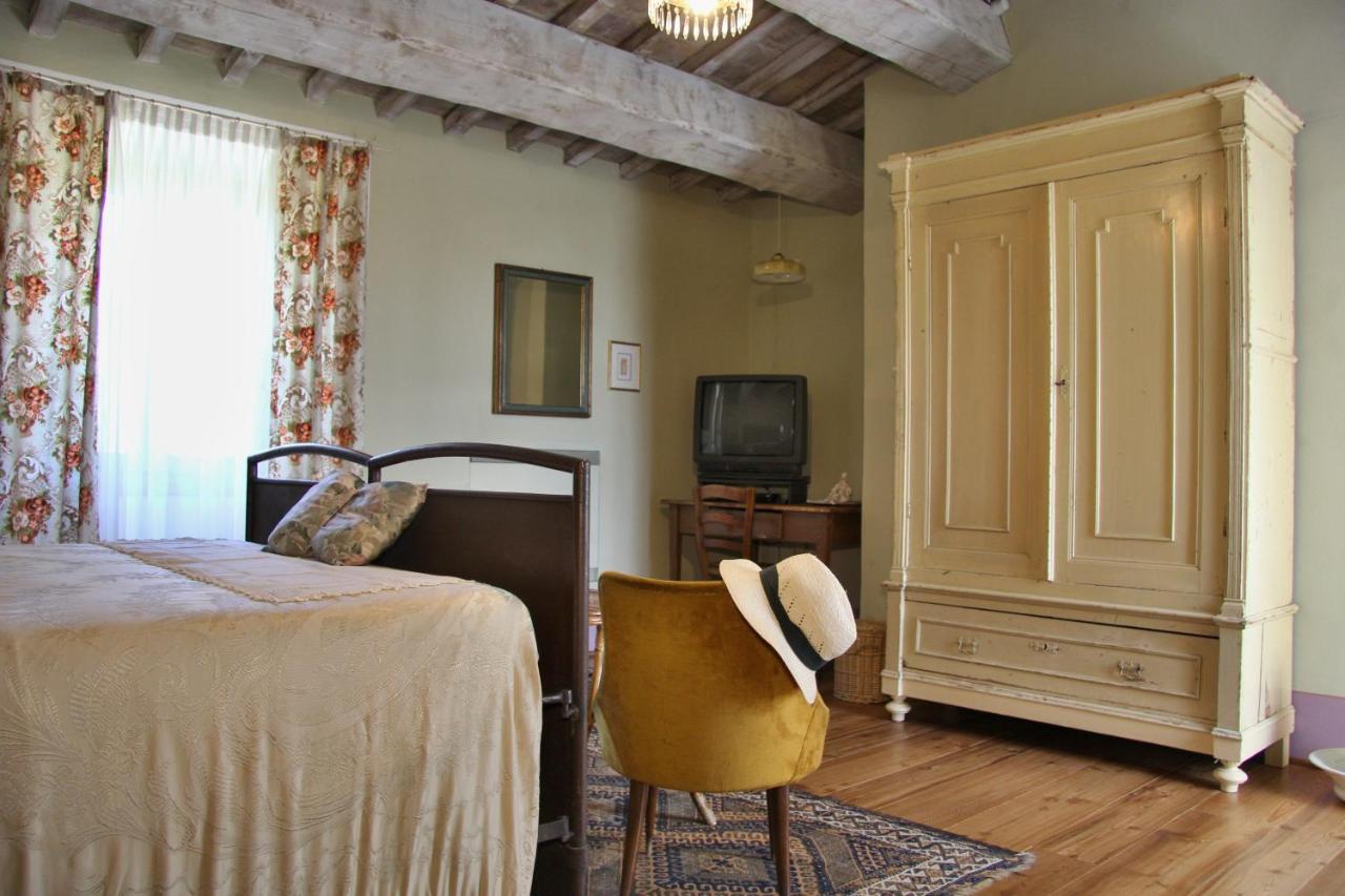 Bed and Breakfast Poggio Dei Prugnoli Tavoleto Exteriér fotografie