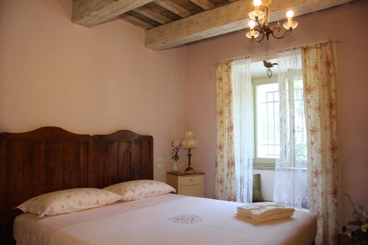 Bed and Breakfast Poggio Dei Prugnoli Tavoleto Exteriér fotografie