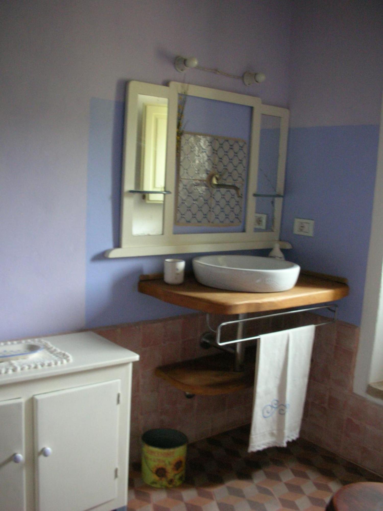 Bed and Breakfast Poggio Dei Prugnoli Tavoleto Pokoj fotografie