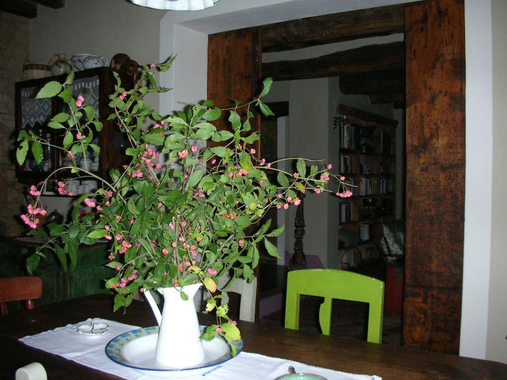 Bed and Breakfast Poggio Dei Prugnoli Tavoleto Exteriér fotografie
